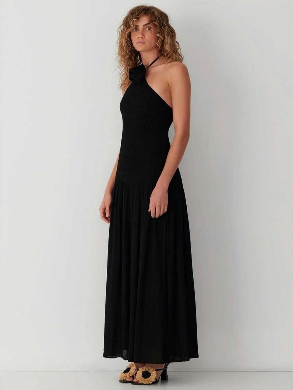 The Siesta Maxi Dress By The Wolf Gang Size Xs — image 2 of 8